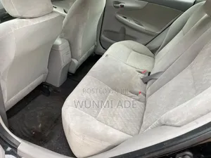 Toyota Corolla 2009 Black