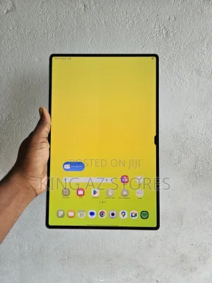 Samsung Galaxy Tab S10 Ultra 256 GB Silver