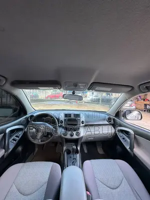 Toyota RAV4 2007 Silver