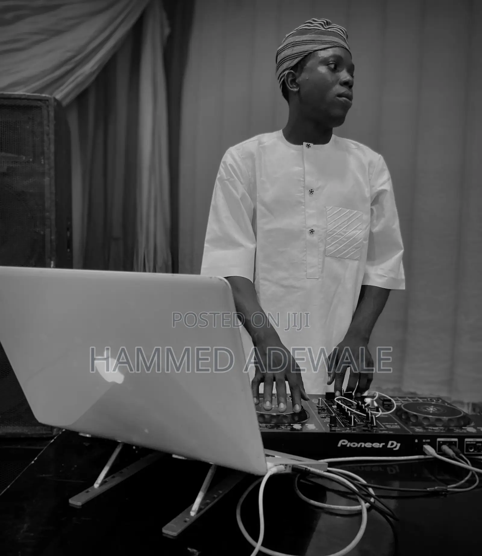 Available for Dj Service