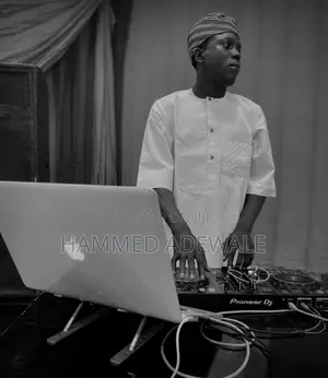 Available for Dj Service