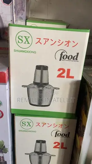 SX 2liters Yam Pounder