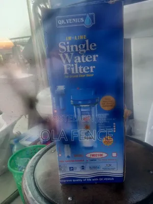 Water Treatment