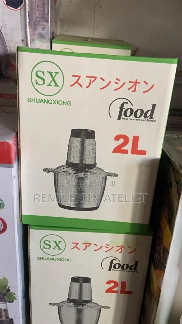 SX 2liters Yam Pounder