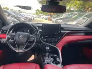 Toyota Camry 2023 White