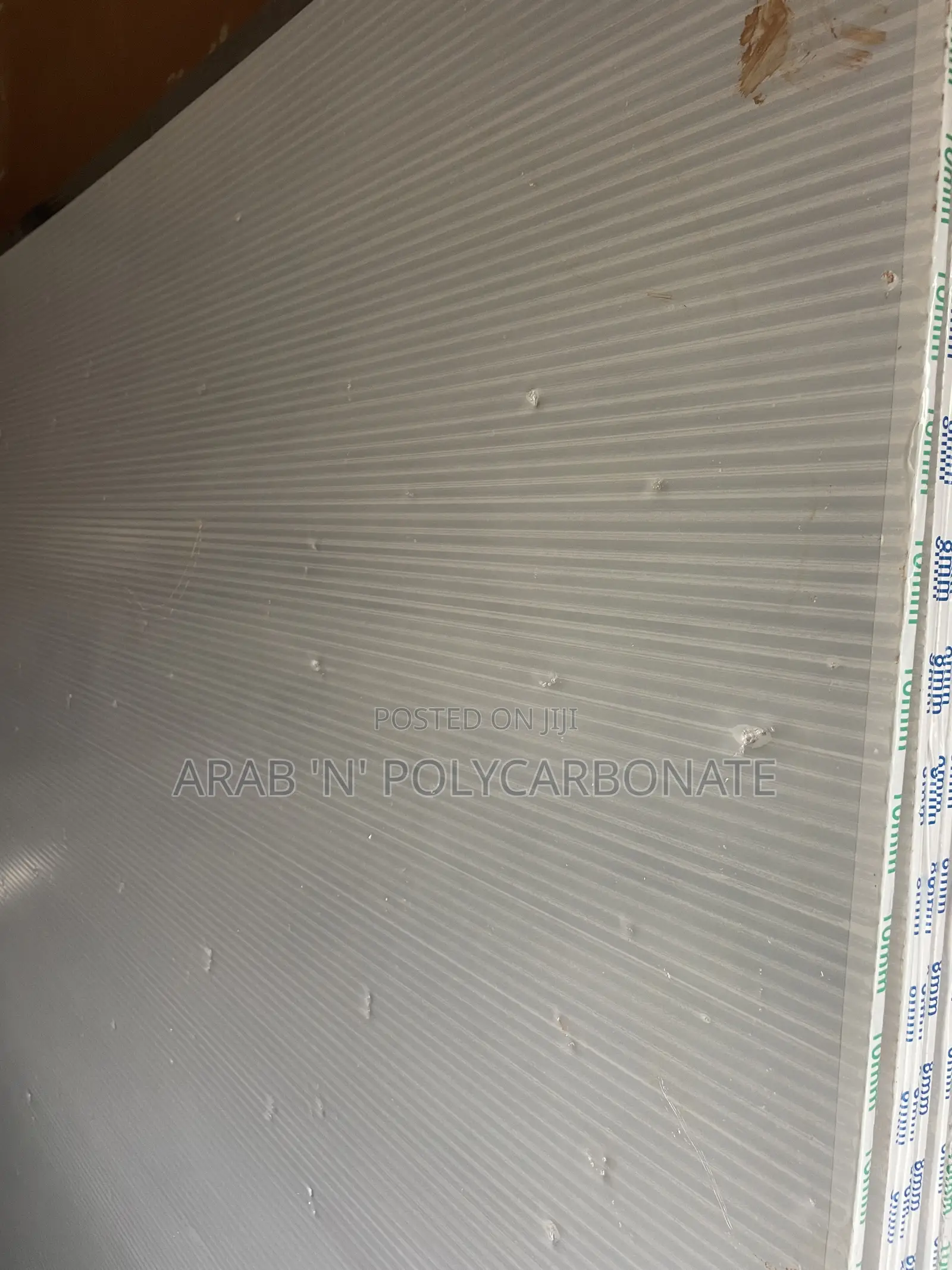 Well-Made Danpalon Polycarbonate Sheets