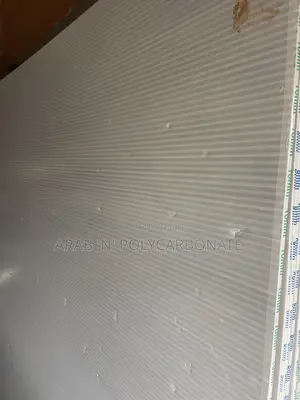 Well-Made Danpalon Polycarbonate Sheets