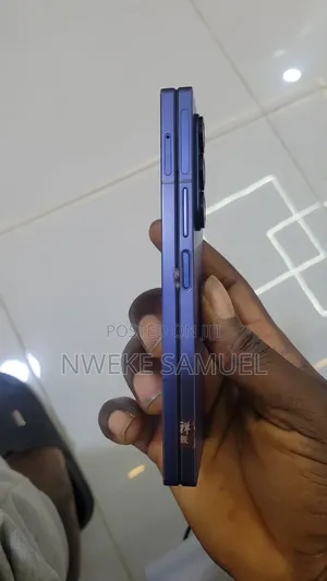 Samsung Galaxy Z Fold6 256 GB Purple
