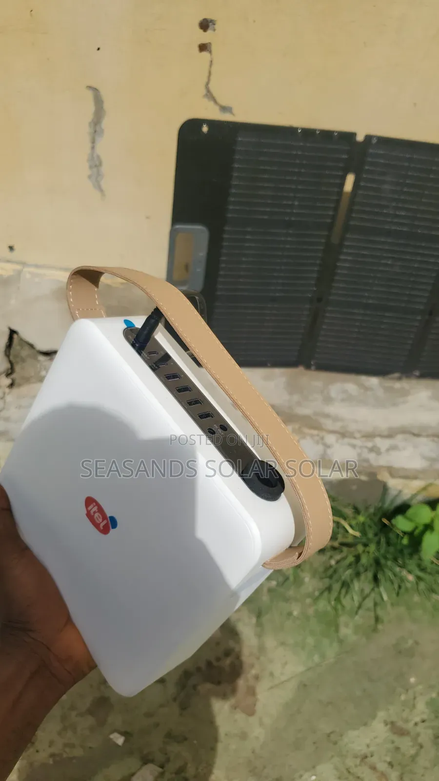 Itel Power Storage
