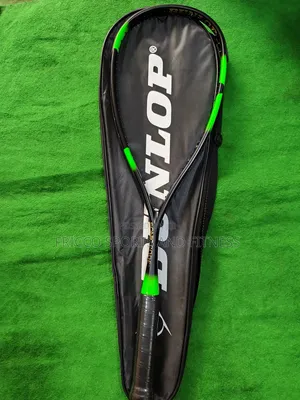 Dunlop Squash Racket