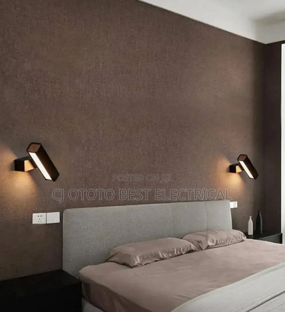 Available as You Seen, Bedside Led Wall Light