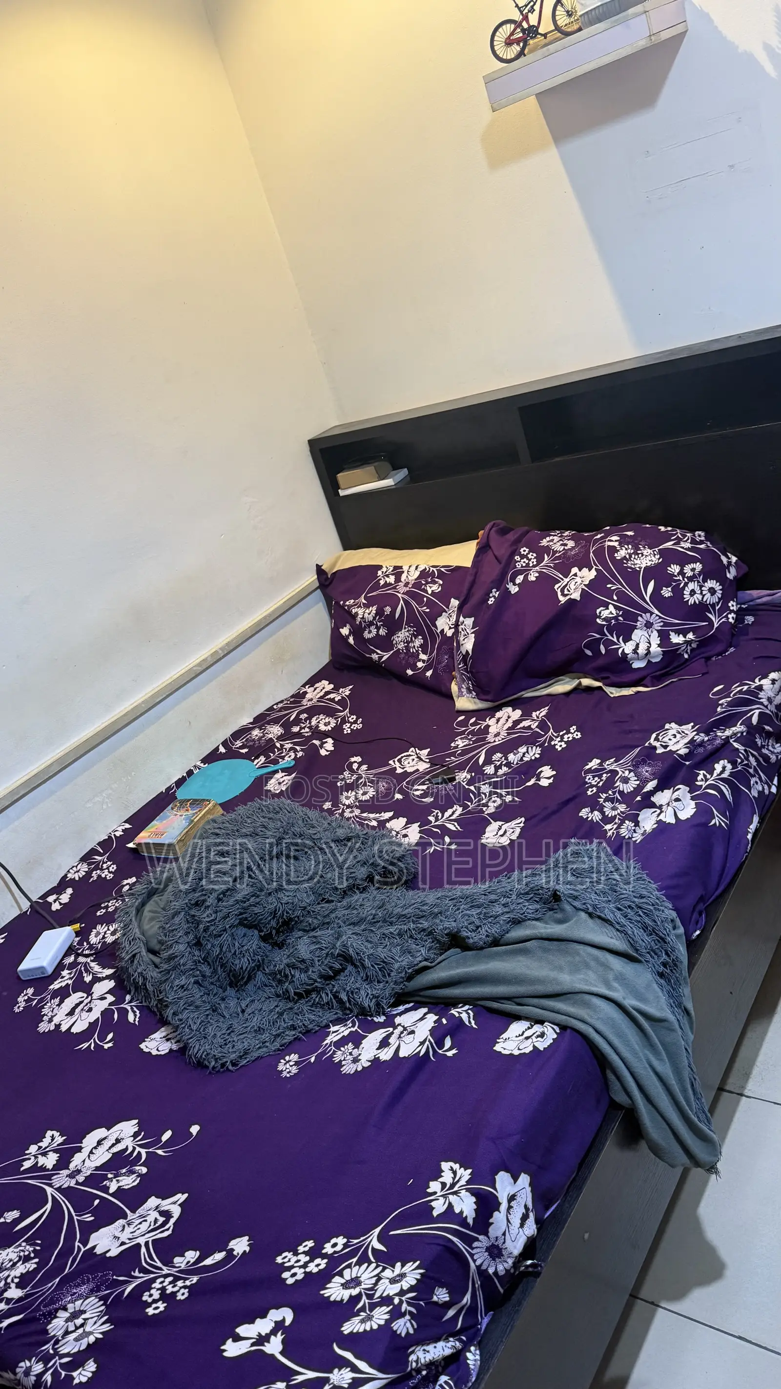 Durable Bed Frame