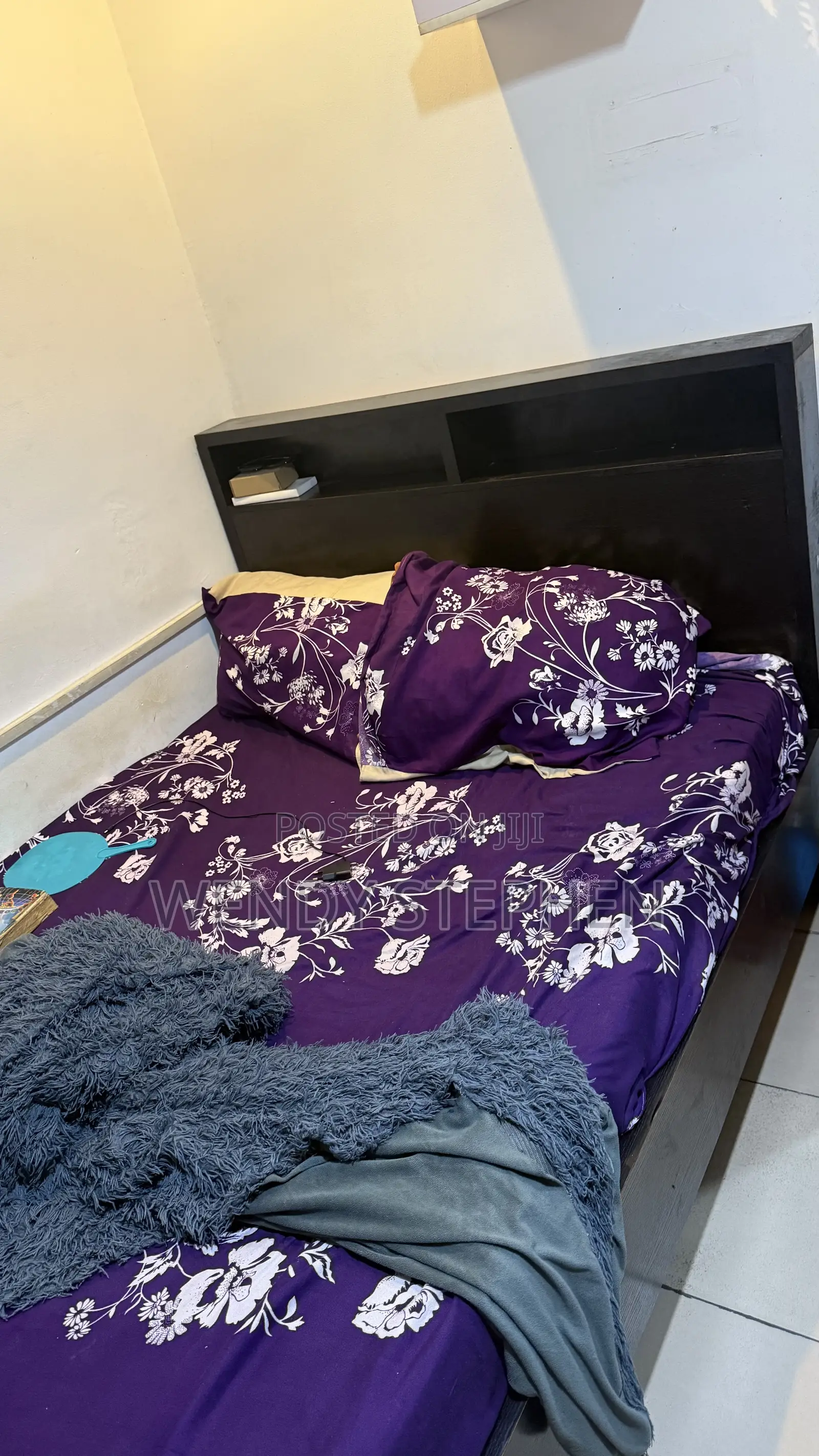 Durable Bed Frame