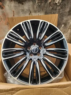 Range Rover Upgrade Reem Size 22