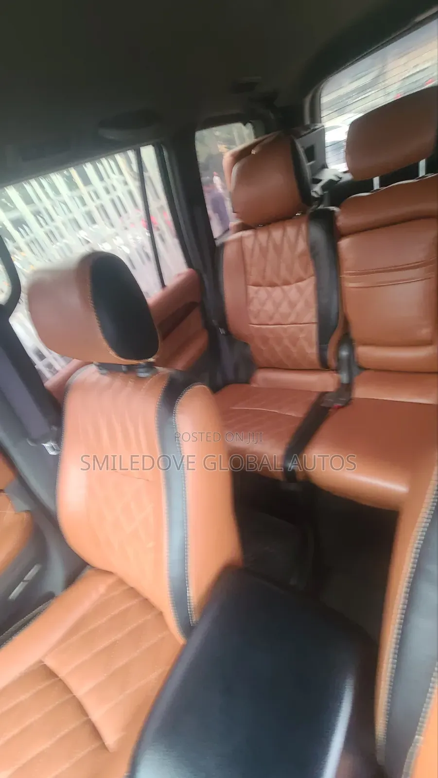 Toyota Land Cruiser Prado 2012 Black