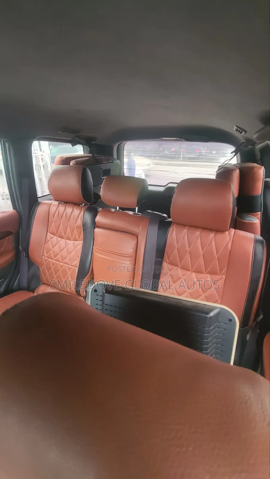 Toyota Land Cruiser Prado 2012 Black