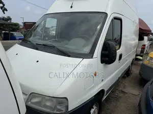 Peugeot Boxer 2007 White
