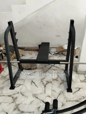 Weight Bench