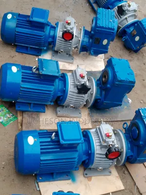 Helical Valiable Motor