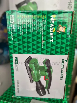 Newbeat NBT-OSW Orbital Finishing Sander