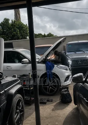 T.J. Mercedes-Benz Experts — Professional Care You Can Trust