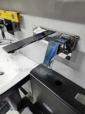 Basin Mixer Tap- Conduit Faucet