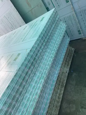 High Caliber Danpalon Polycarbonate Sheets