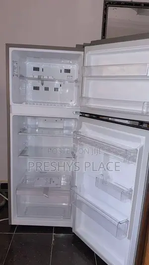 Original LG Smart Inverter 205L Double Door Refrigerator Fast Freezing