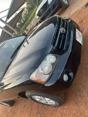 Toyota Highlander Limited V6 2005 Black