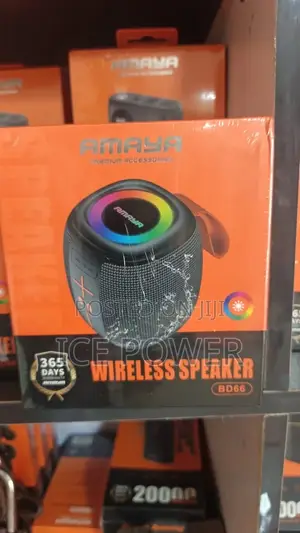 Amaya Wireless Speaker