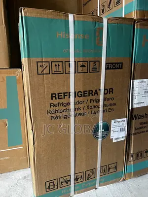 Original Hisense Tabletop Refrigerator