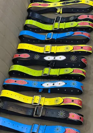 High Quality Men Genuine Leather Wristwatch Belts