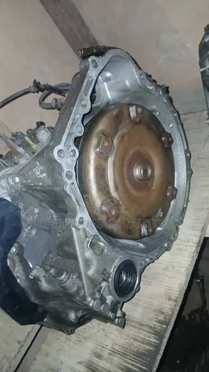 Complete Tokunbo on Tampered Gearbox 10pin 4 Plug Sold With Warranty