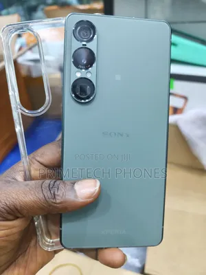 Sony Xperia 1 VII 512 GB Green