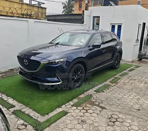 Mazda CX-9 2016 Blue