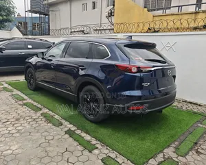 Mazda CX-9 Touring AWD 2016 Blue