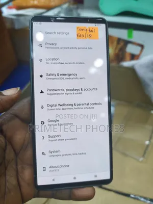 Sony Xperia 1 VII 512 GB Green