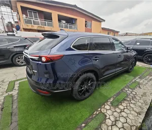 Mazda CX-9 Touring AWD 2016 Blue