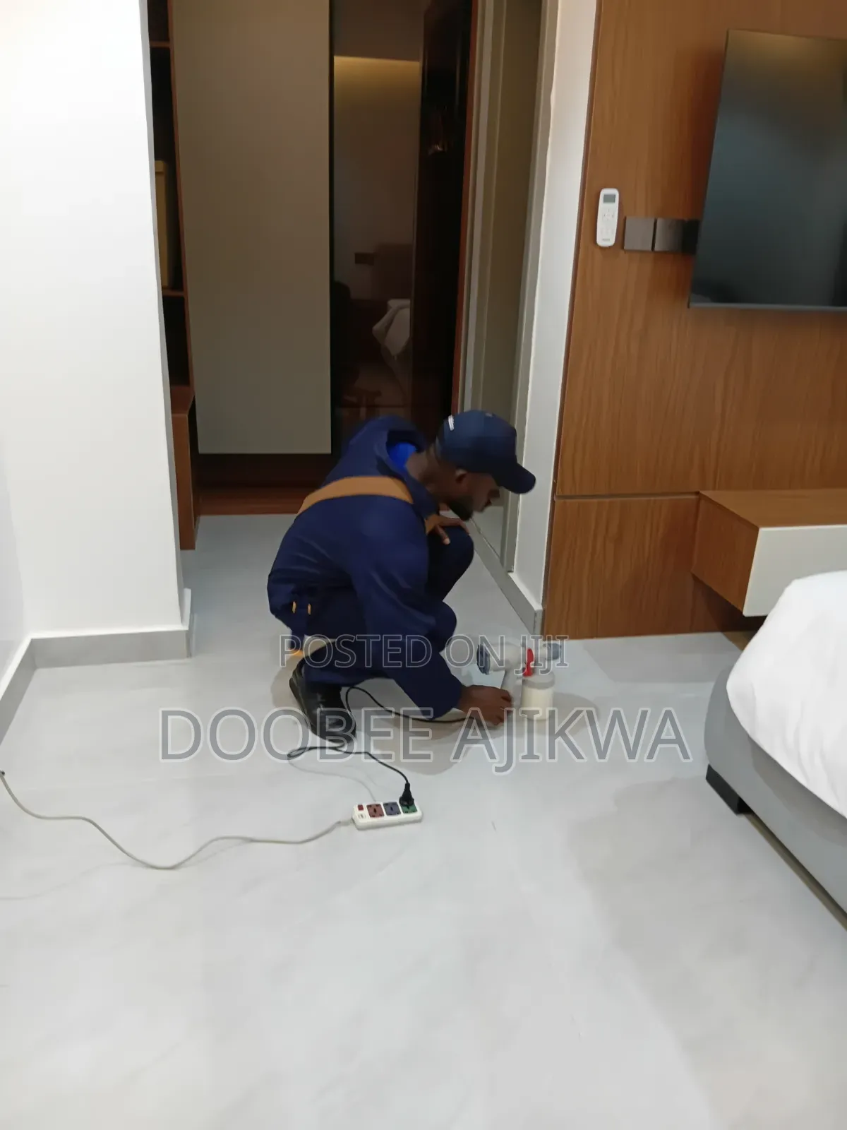 Home and Hotel Pest Control and Cleaning