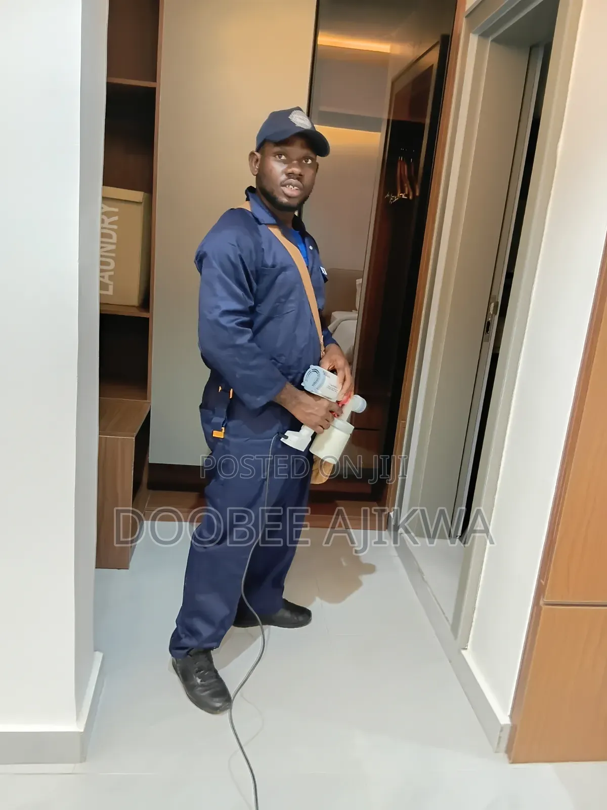 Home and Hotel Pest Control and Cleaning