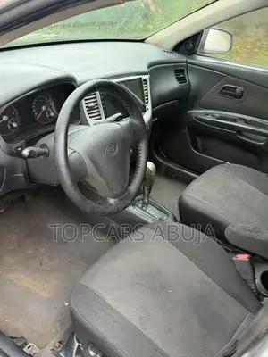 Kia Rio 2010 Silver