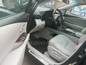 Lexus RX 350 2011 Black