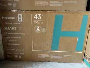 Original Hisense Smart TV