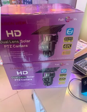 Ubox CCTV Camera