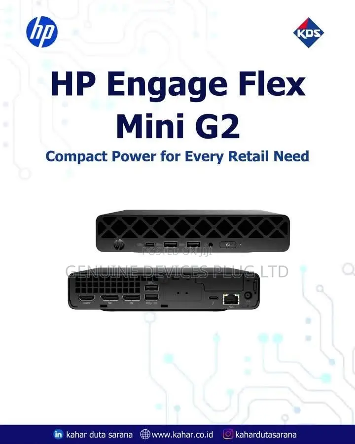 New Desktop Computer HP 32GB Intel Core Ultra 5 SSD 1T