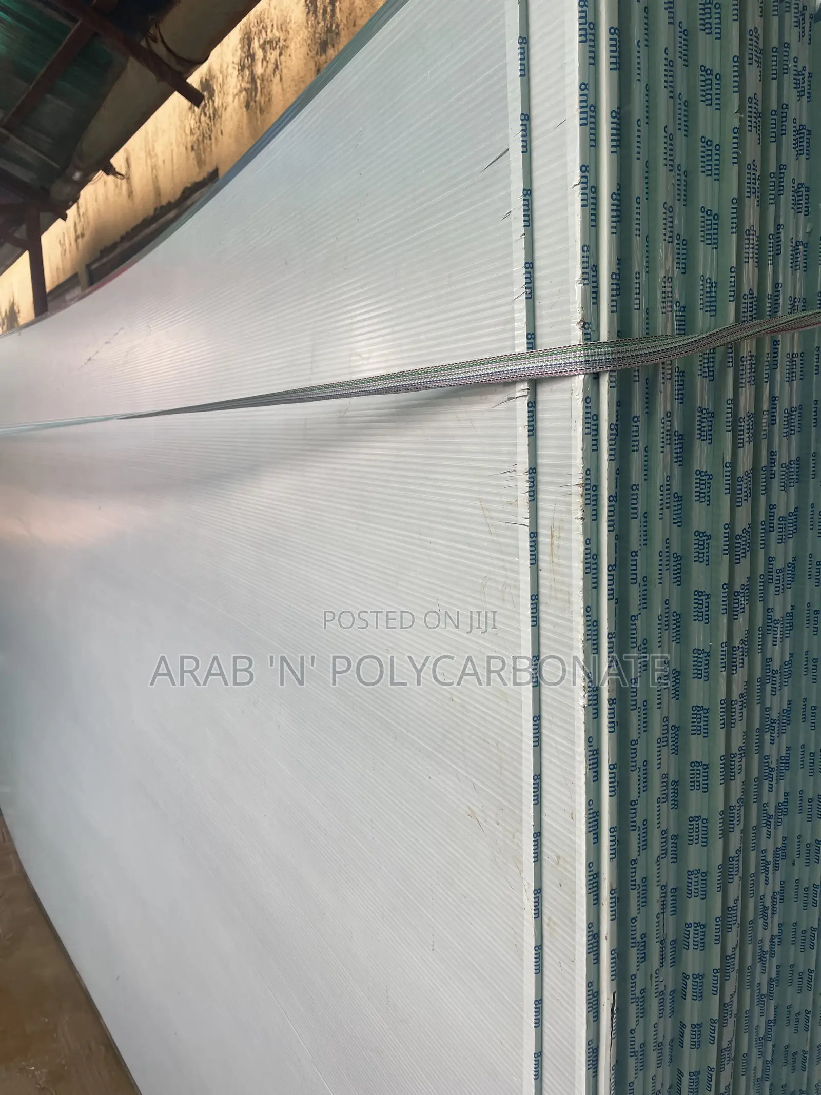Exquisite Danpalon Polycarbonate Sheets