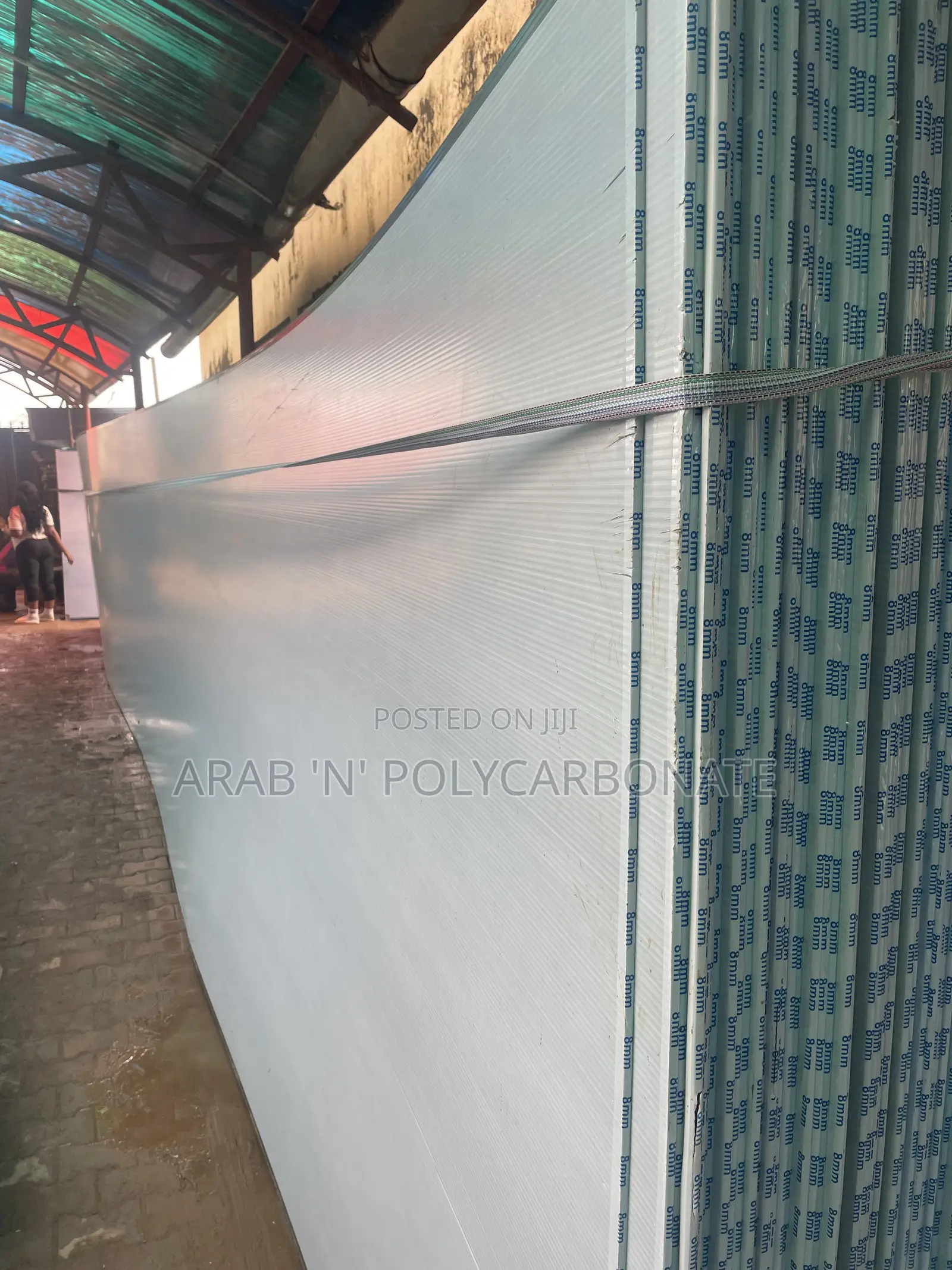 Exquisite Danpalon Polycarbonate Sheets