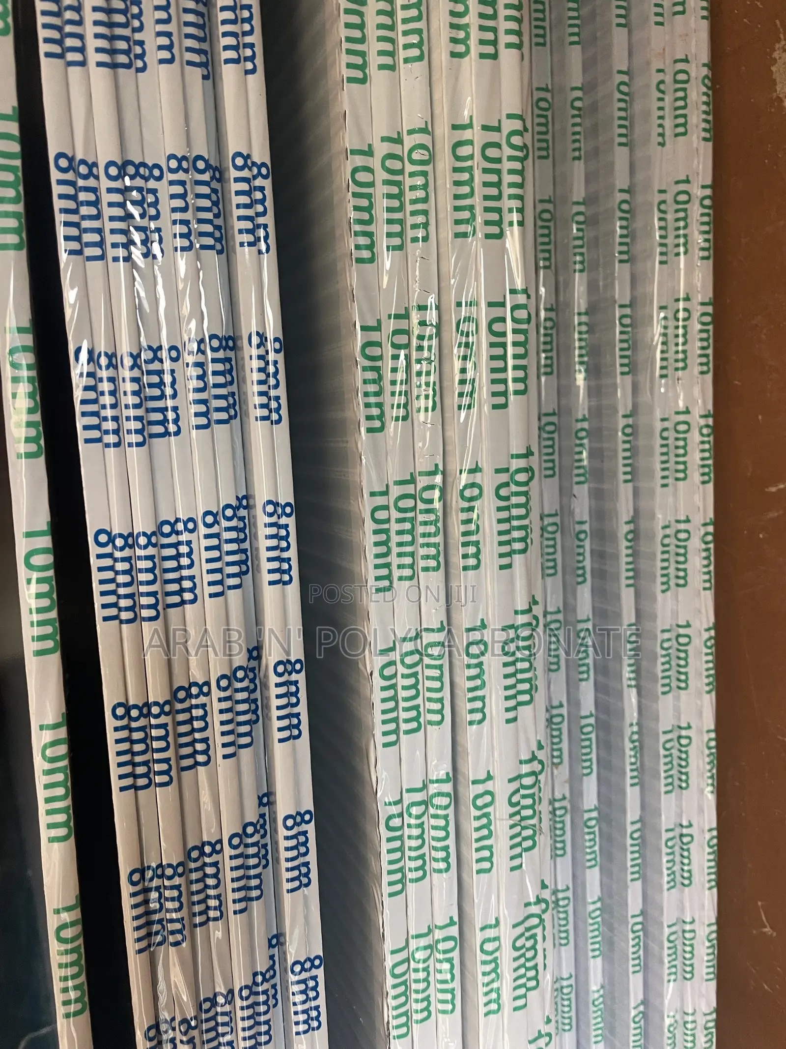 Exquisite Danpalon Polycarbonate Sheets