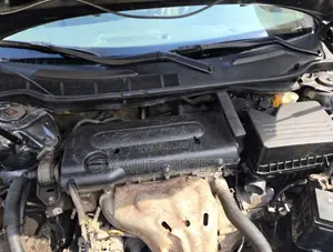 Toyota Camry 2008 Gray