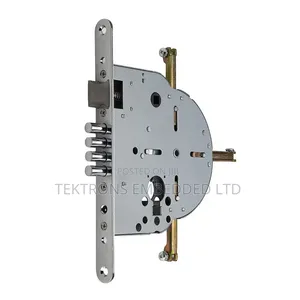 Israeli Mortise (Heavy Duty Security Doors)